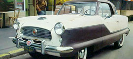 NASH METROPOLITAN