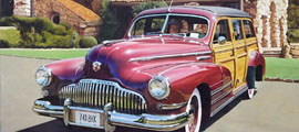 BUICK WOODY WAGON