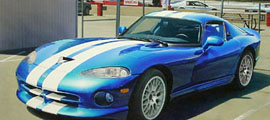 DODGE VIPER