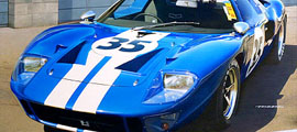 FORD GT40