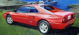 FERRARI MONDIAL