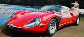 ALFA ROMEO TIPO33