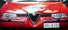 ALFA ROMEO 156