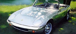 LOTUS ELAN