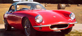 LOTUS ELITE