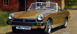 MG MIDGET