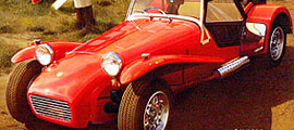 CATERHAM SEVEN