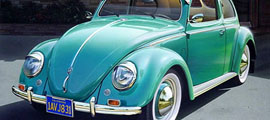 1952 VW BEETLE