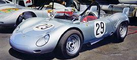 PORSCHE RSK