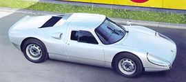 PORSCHE 904