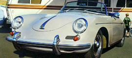 PORSCHE 356