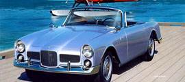 FACEL VEGA FACELLIA