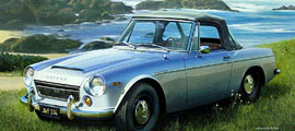 DATSUN 2000