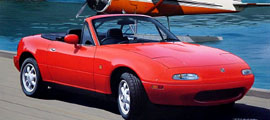 EUNOS ROADSTER