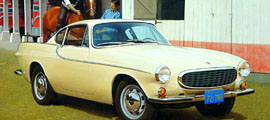 VOLVO P1800