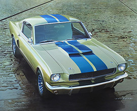 Shelby Mustang GT350