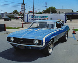 Chevrolet Camaro