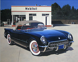 CHEVROLET CORVETTE