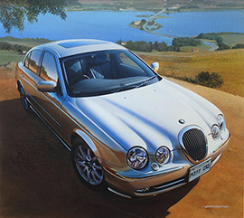 JAGUAR Type S