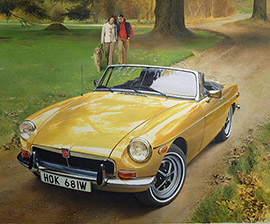 MGB