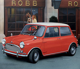 Morris Mini Cooper S