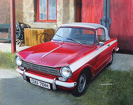 Triumph Herald