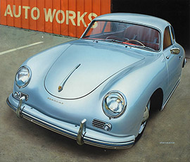 PORSCHE 356