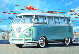 VW Bus