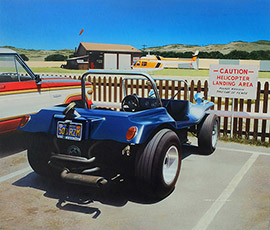 VW Dune Buggy