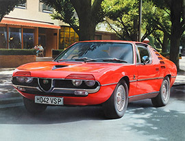 ALFA ROMEO Montreal