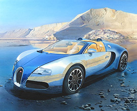 BUGATTI Veyron