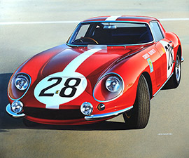 FERRARI  275GTB