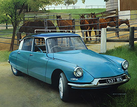 Citroen  DS