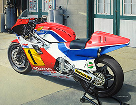 HONDA NSR500