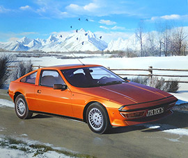 MATRA Murena